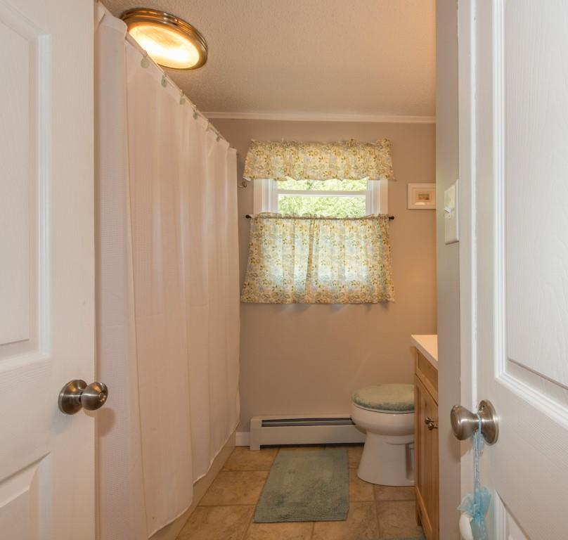 11 Montgomery Road Boothbay Harbor, ME 04538 - Photo 15 of 23 New bathroom with built in...