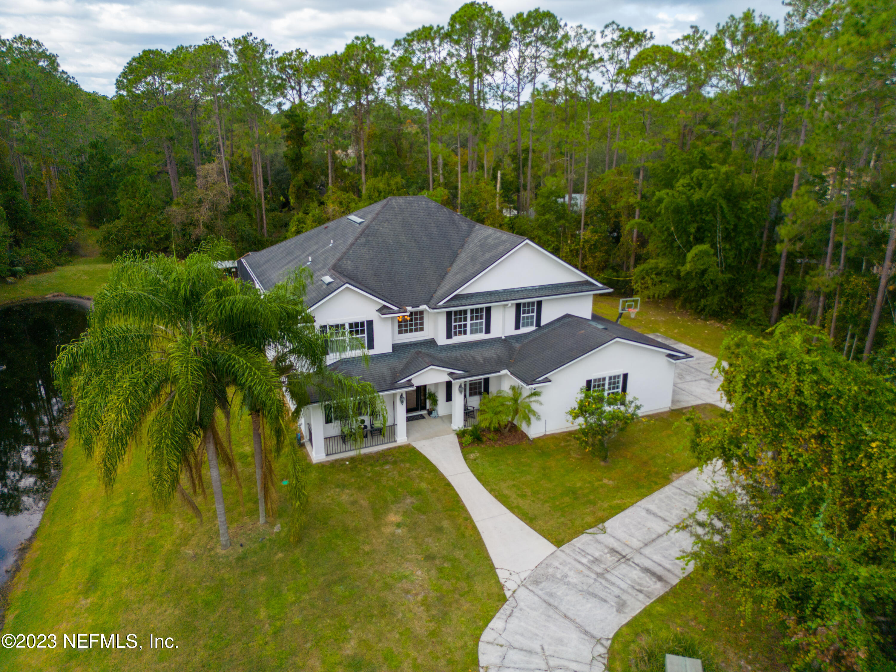 9153 Timberlin Lake Road Jacksonville, FL 32256 - Photo 5 of 70 9153 Timberlain_Drone-1