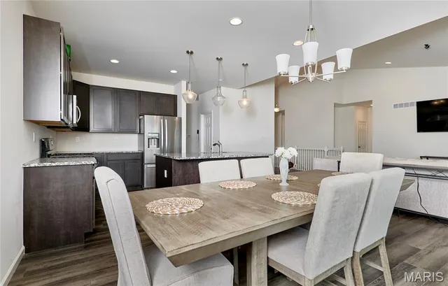 $395,000 | 254 Fox Ridge Lane, Moscow Mills, MO 63362