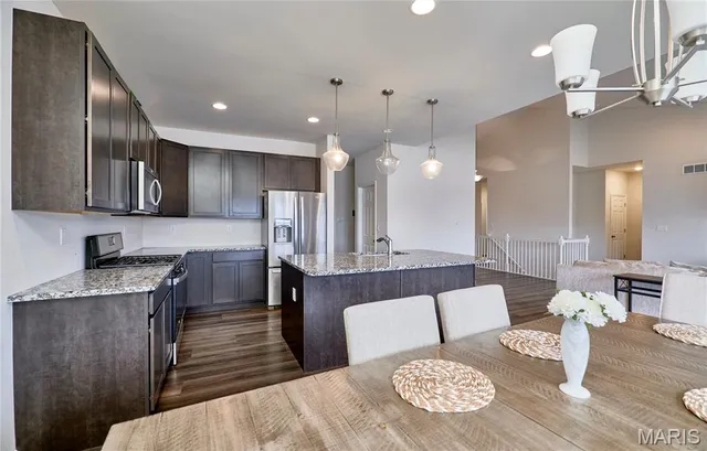 $395,000 | 254 Fox Ridge Lane, Moscow Mills, MO 63362