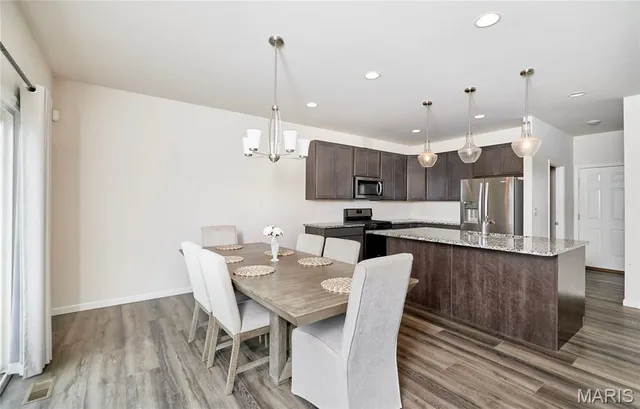 $395,000 | 254 Fox Ridge Lane, Moscow Mills, MO 63362