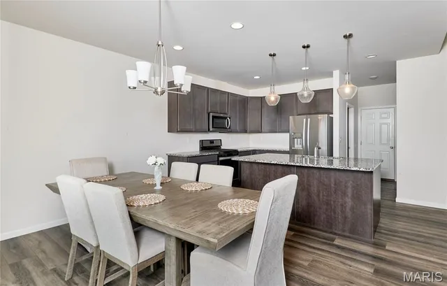 $395,000 | 254 Fox Ridge Lane, Moscow Mills, MO 63362