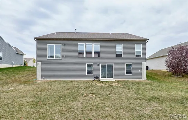 $395,000 | 254 Fox Ridge Lane, Moscow Mills, MO 63362