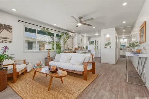 $1,450,000 | 3622 A Maunalei Avenue, Unit A, Honolulu, HI 96816