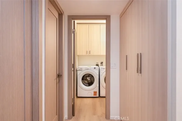 a front view of a building with swimming pool