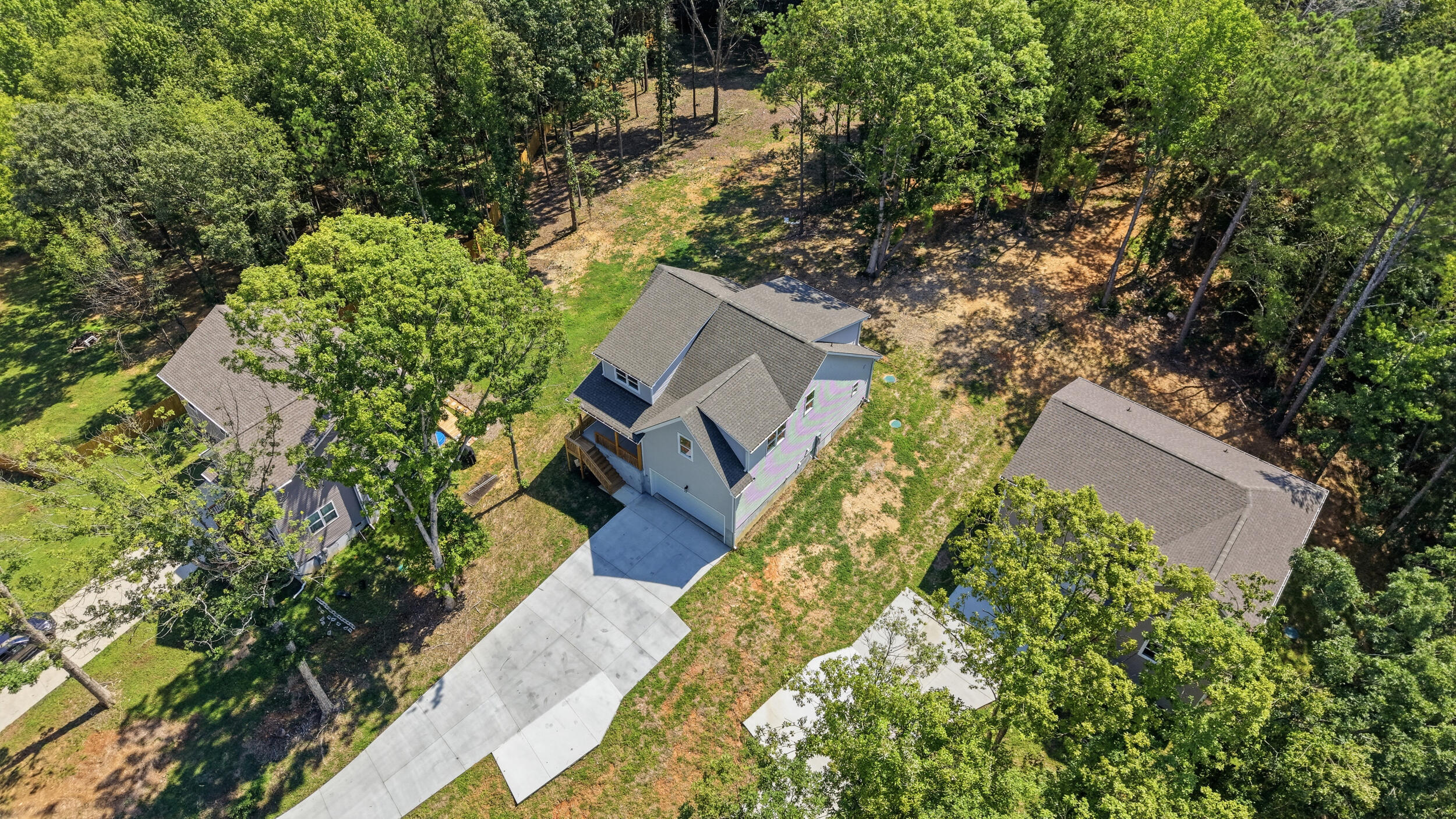 103 Jamestown Road Chattanooga, TN 37416 - Photo 42 of 51 42_107 jamestown rd-39