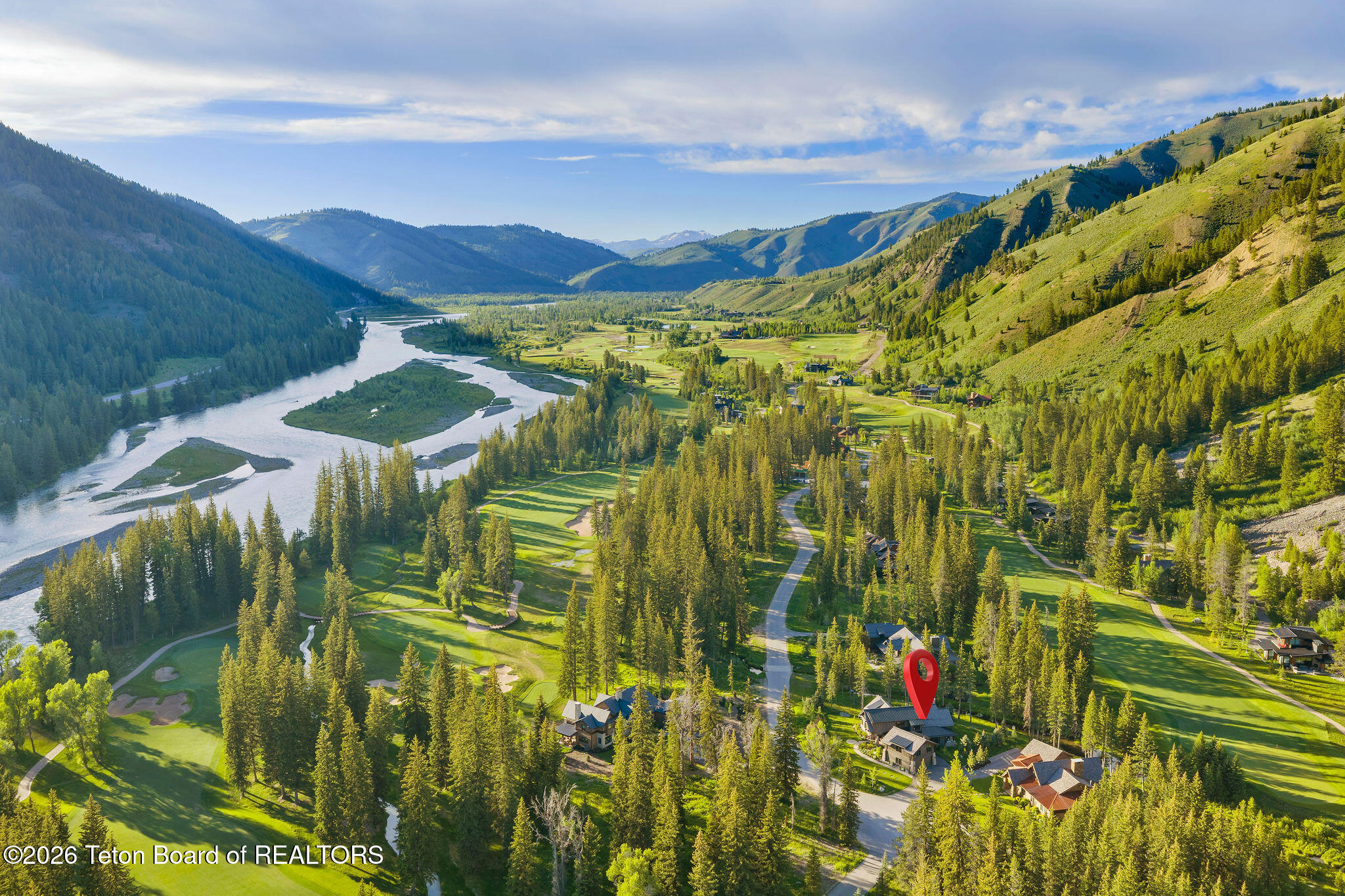 15610 Wagon Road Jackson, WY 83001 - Photo 61 of 62 DJI_20260612192144_0926_D