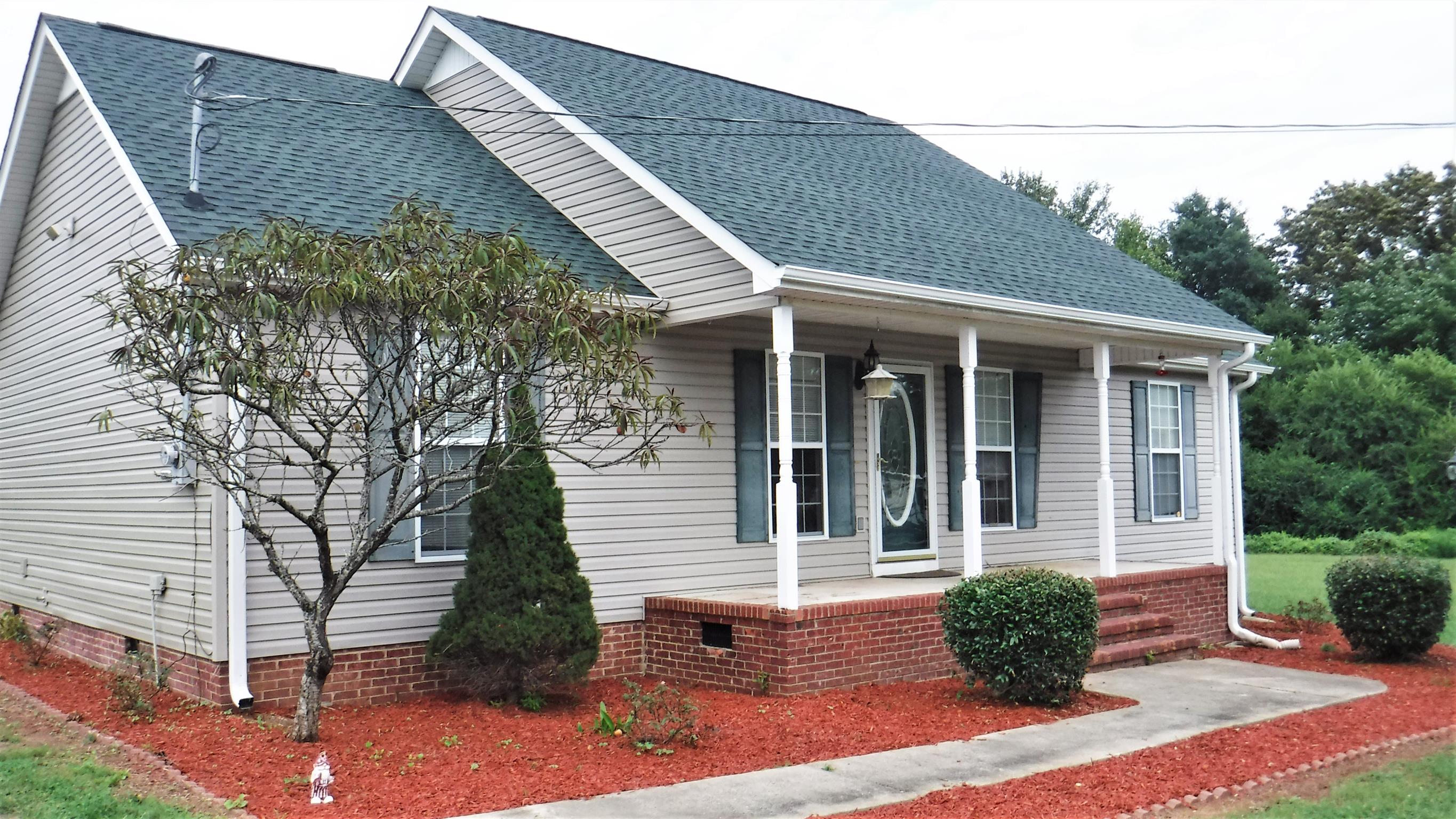 8 Merideth Lynn Road Fayetteville, TN 37334 - Photo 1 of 19 a view of a house with a yard