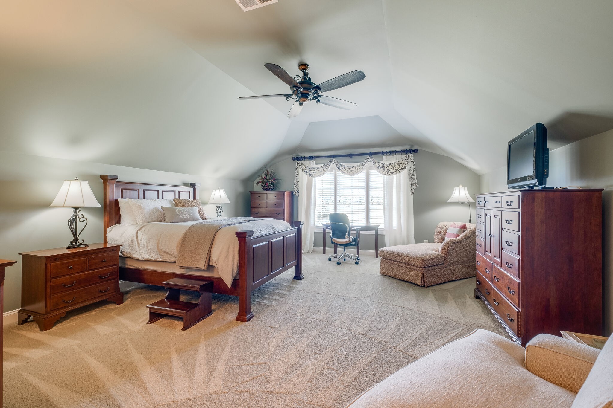 4411 Peytona Lane Franklin, TN 37064 - Photo 32 of 50 a bed room with a bed and furniture