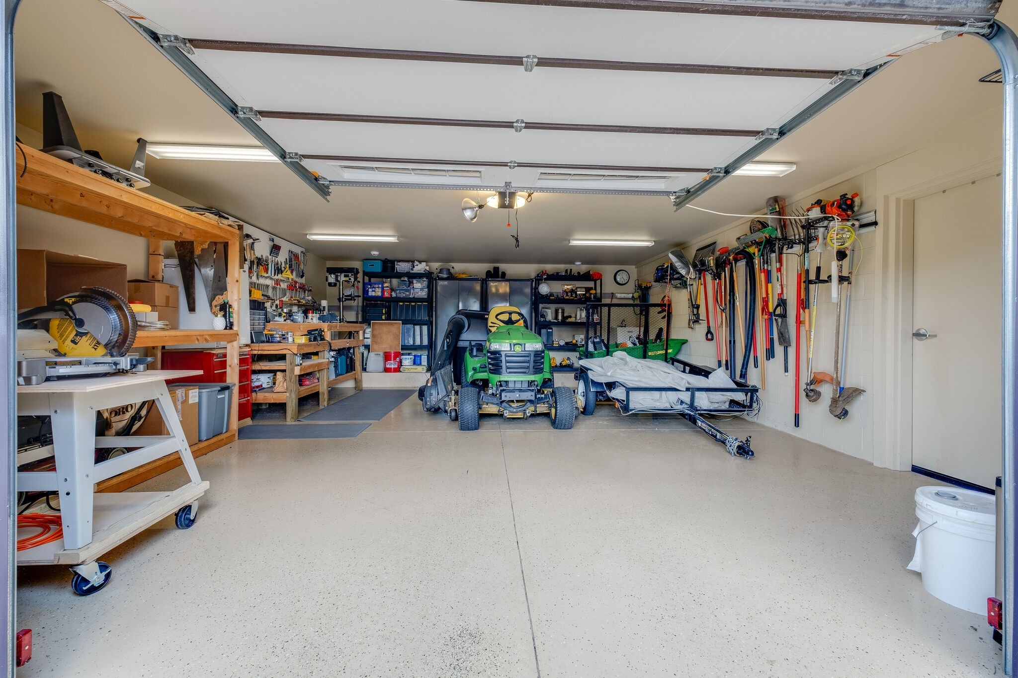 4411 Peytona Lane Franklin, TN 37064 - Photo 36 of 50 a view of a storage in a room