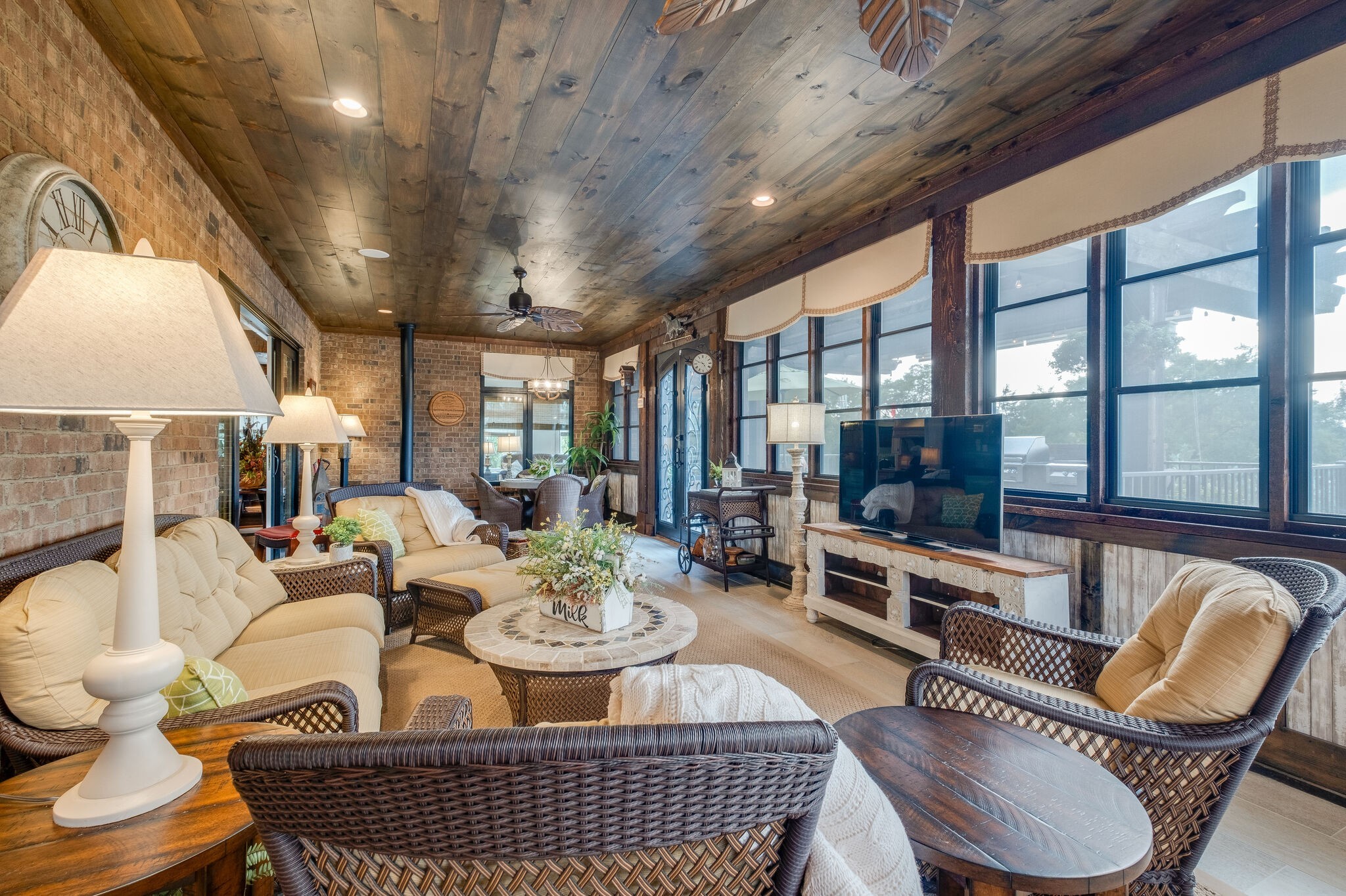 4411 Peytona Lane Franklin, TN 37064 - Photo 38 of 50 a outdoor space with furniture