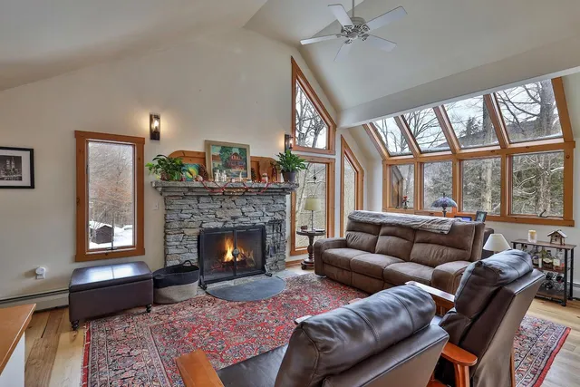 $560,000 | 368 Crimson Hawk Road, Plymouth, VT 05056