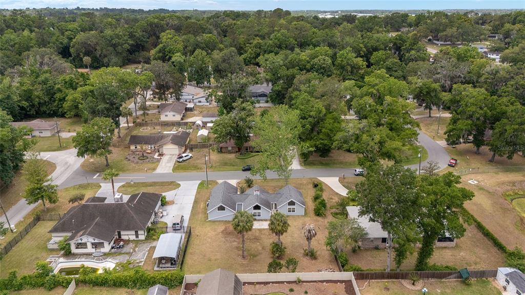 2159 Southeast 7th Terrace Ocala, FL 34471 - Photo 57 of 59 an aerial view of multiple house