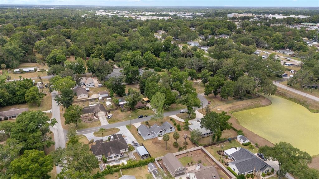2159 Southeast 7th Terrace Ocala, FL 34471 - Photo 58 of 59 an aerial view of multiple house