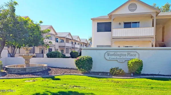 $1,575,000 | 616 South Hardy Drive, Unit 112, Tempe, AZ 85281