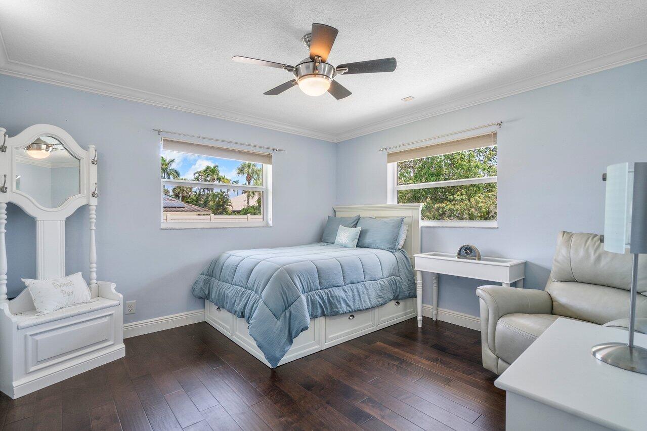 1361 Southwest 21st Lane Boca Raton, FL 33486 - Photo 13 of 34 Bedroom 4