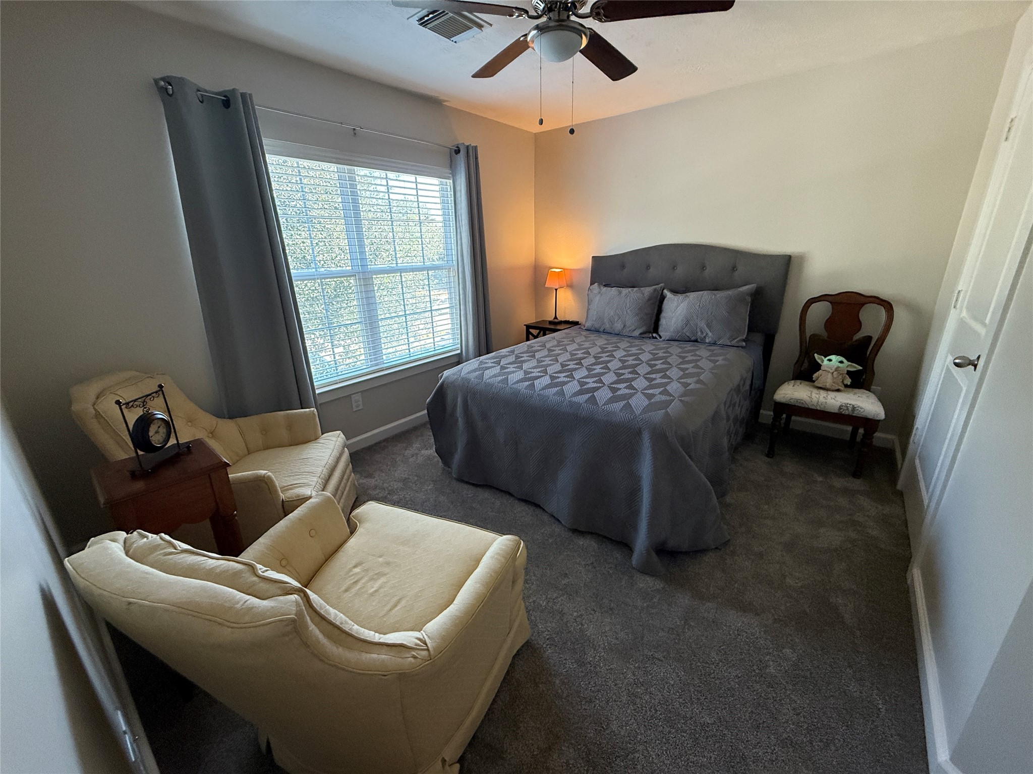 1631 Andrew Chase Lane Spring, TX 77386 - Photo 13 of 16 a living room with furniture and a window