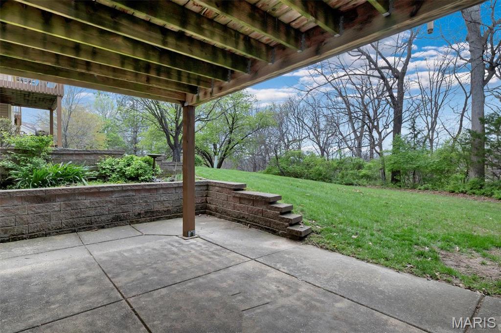 1306 Stone Run Drive Ballwin, MO 63021 - Photo 42 of 51