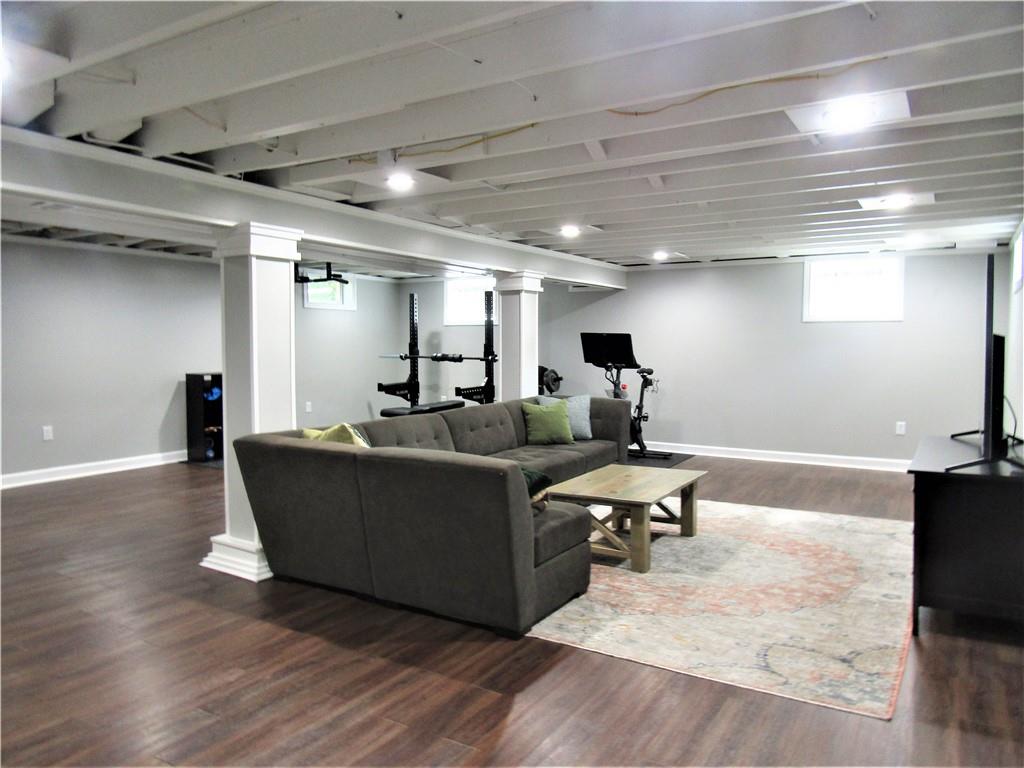 7317 Avalon Trail Road Indianapolis, IN 46250 - Photo 38 of 47 Gallery Image 38