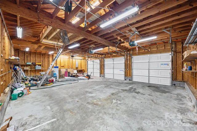 a view of a pathway with a yard