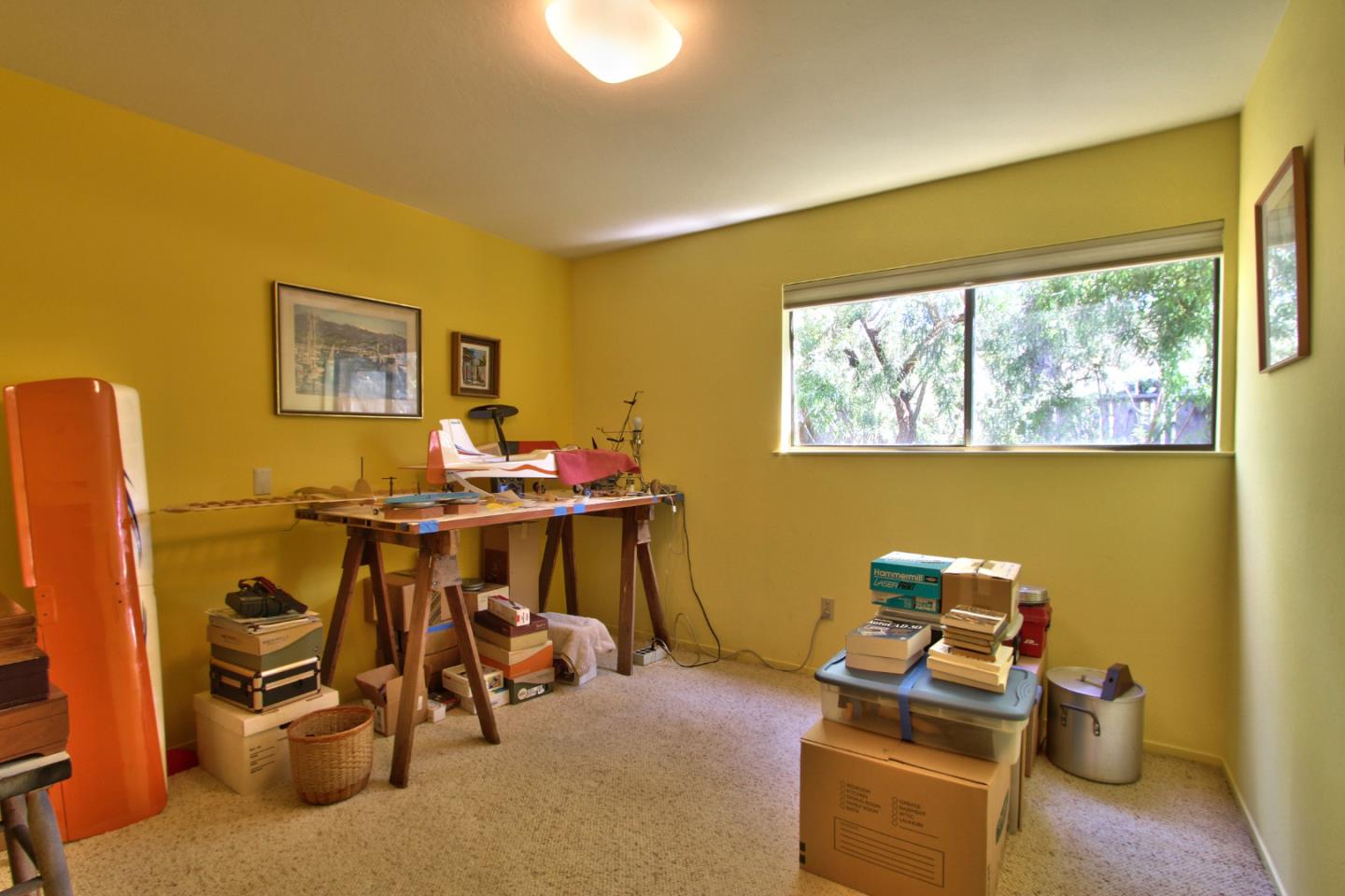 3036 Sloat Road Pebble Beach, CA 93953 - Photo 18 of 22 a view of workspace with windows