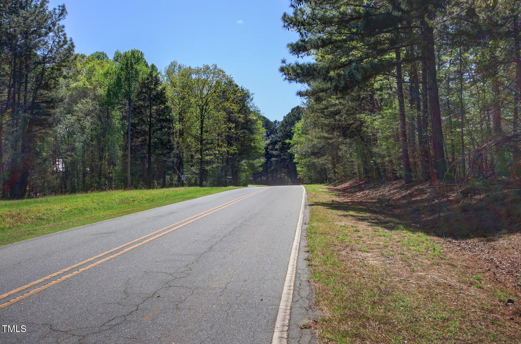 0 Willie Duncan Road Siler City, NC 27344 - Photo 2 of 5 a view of a yard with a trees