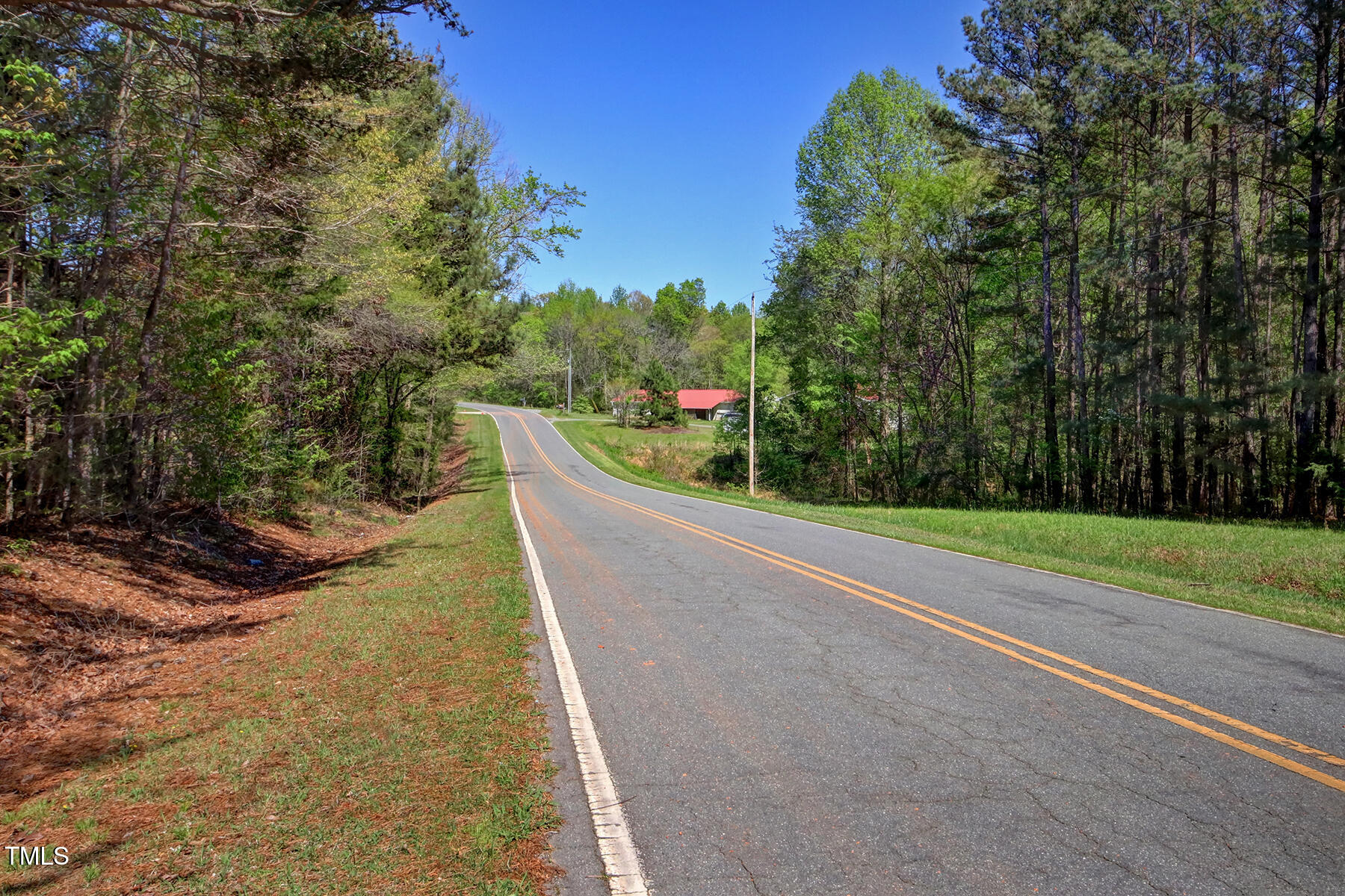 0 Willie Duncan Road Siler City, NC 27344 - Photo 5 of 5 a view of a yard with potted plants