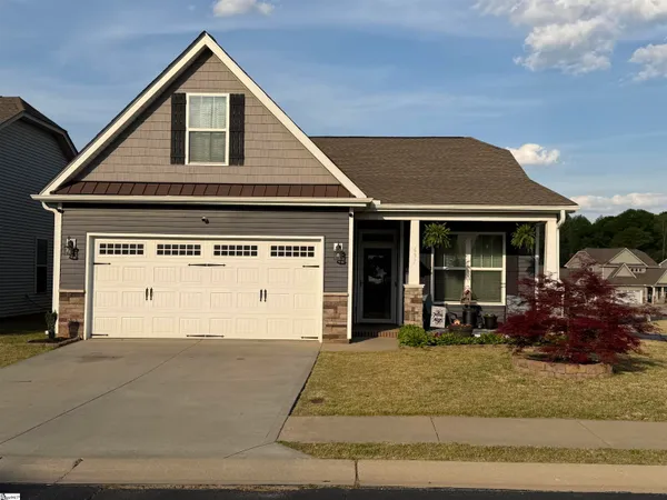 $282,500 | 637 Ivywood Place, Boiling Springs, SC 29316