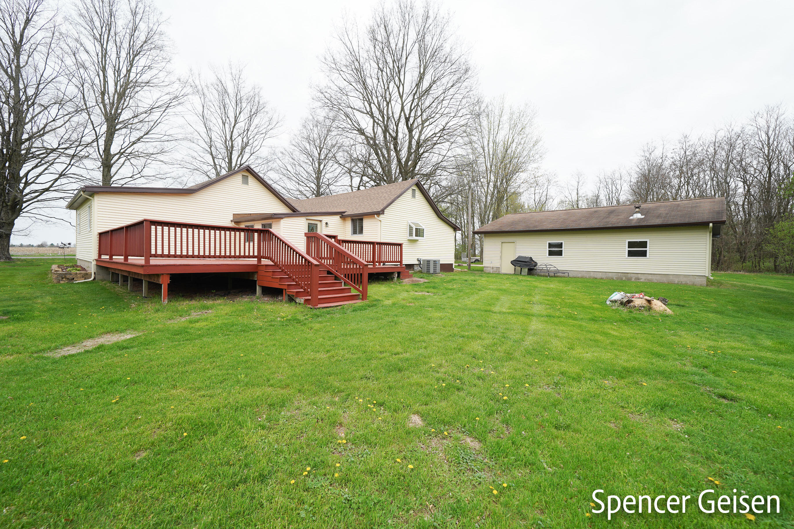 8179 Colby Road Greenville, MI 48838 - Photo 46 of 49 8179 W Colby Rd, Greenville, MI 1-46