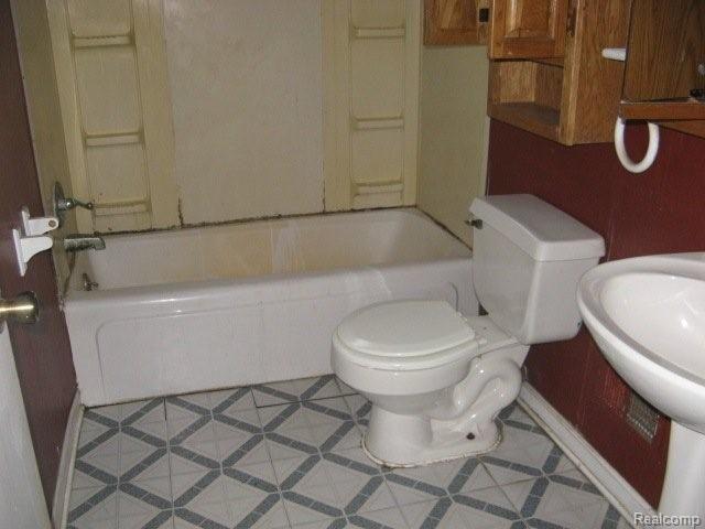 bath