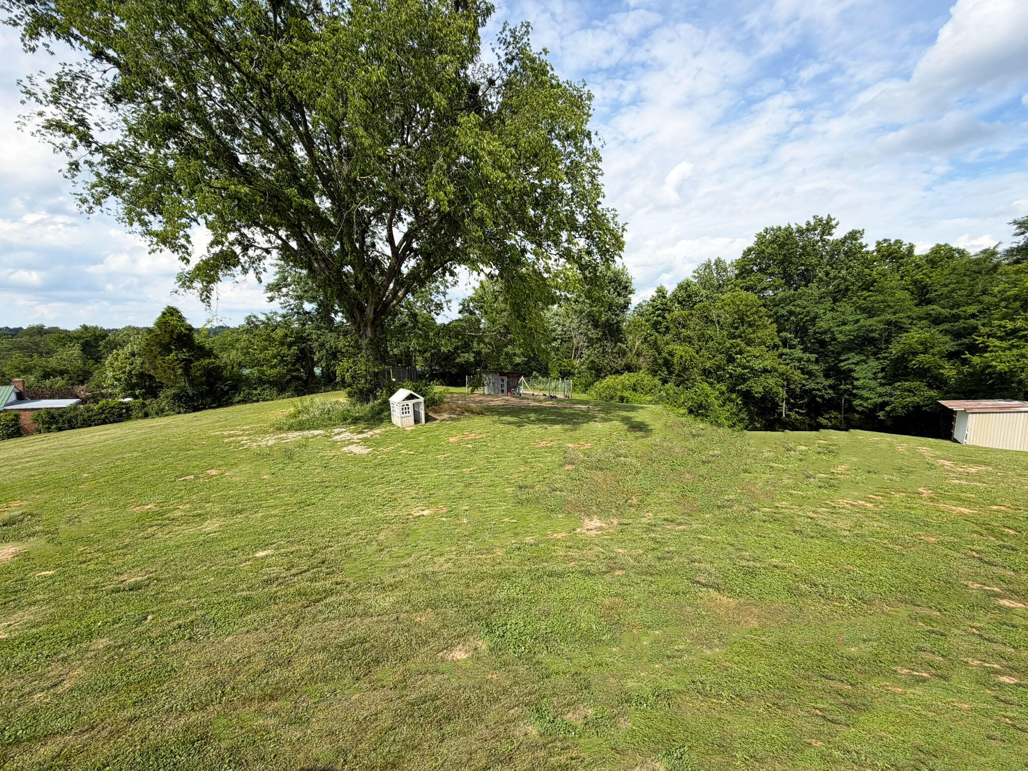 1410 Winston Road Irvine, KY 40336 - Photo 6 of 43 Step onto the rear deck and enjoy a view that's all yours!