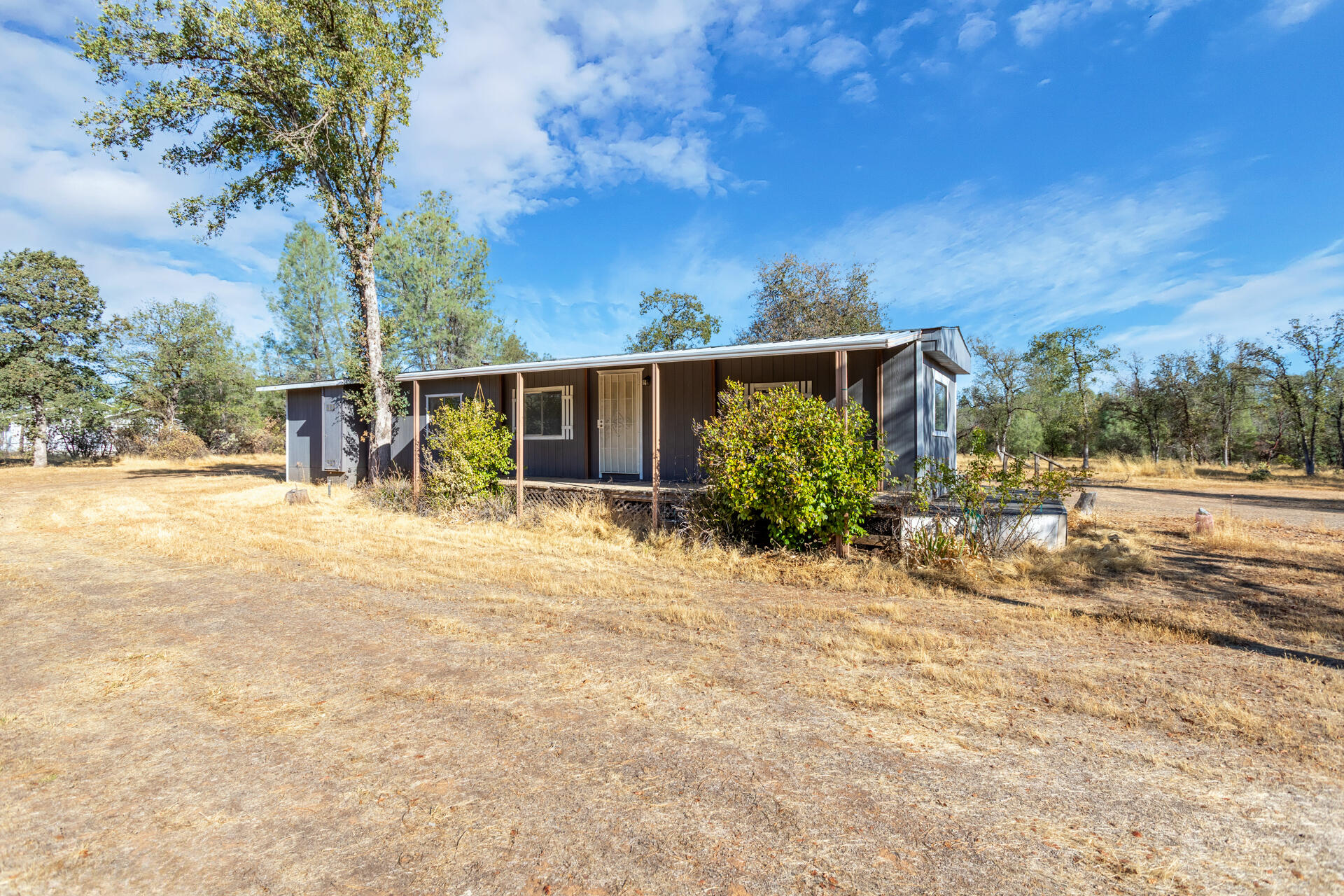 17594 Oly Way Anderson, CA 96007 - Photo 16 of 29 a view of a backyard