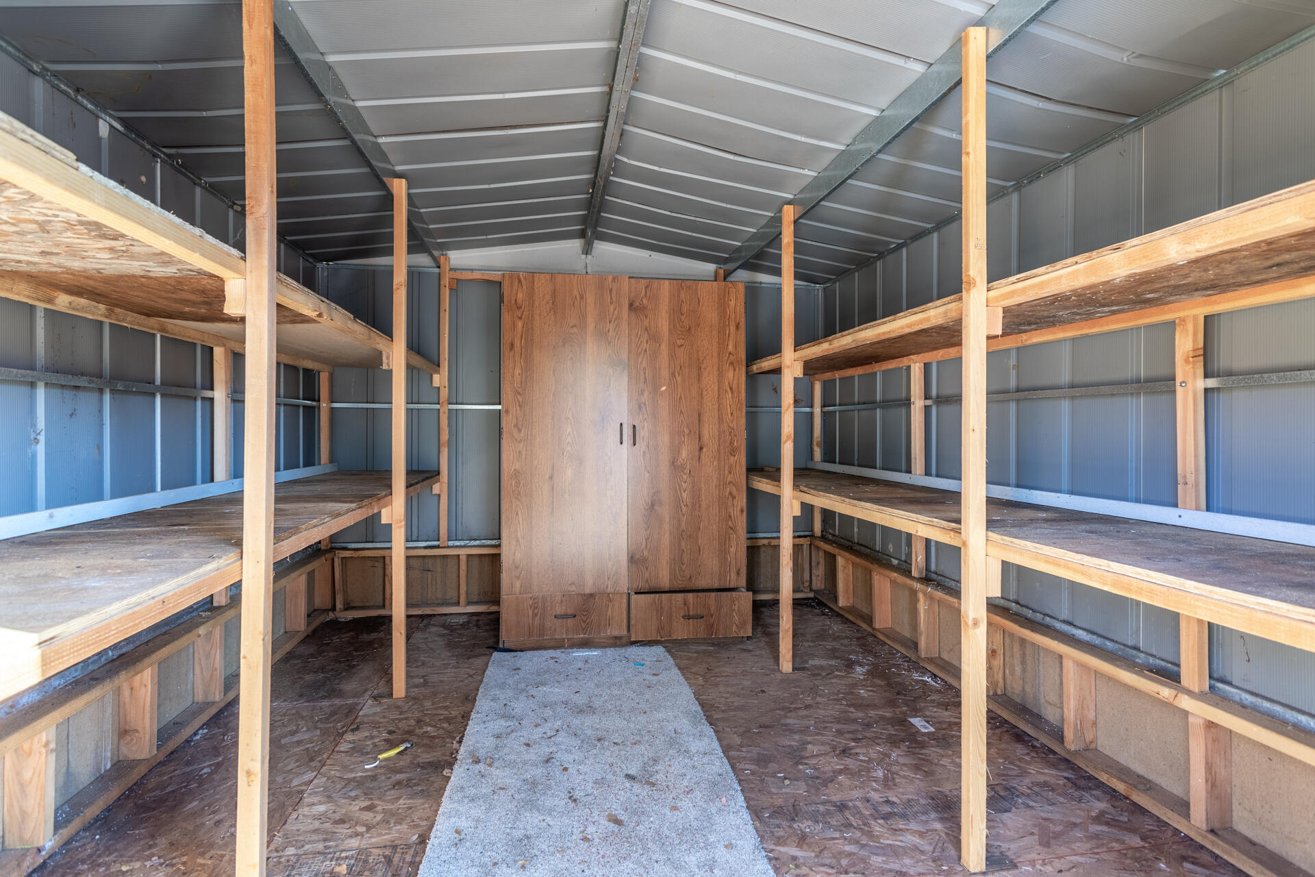 17594 Oly Way Anderson, CA 96007 - Photo 26 of 29 a view of an empty room with wooden floor