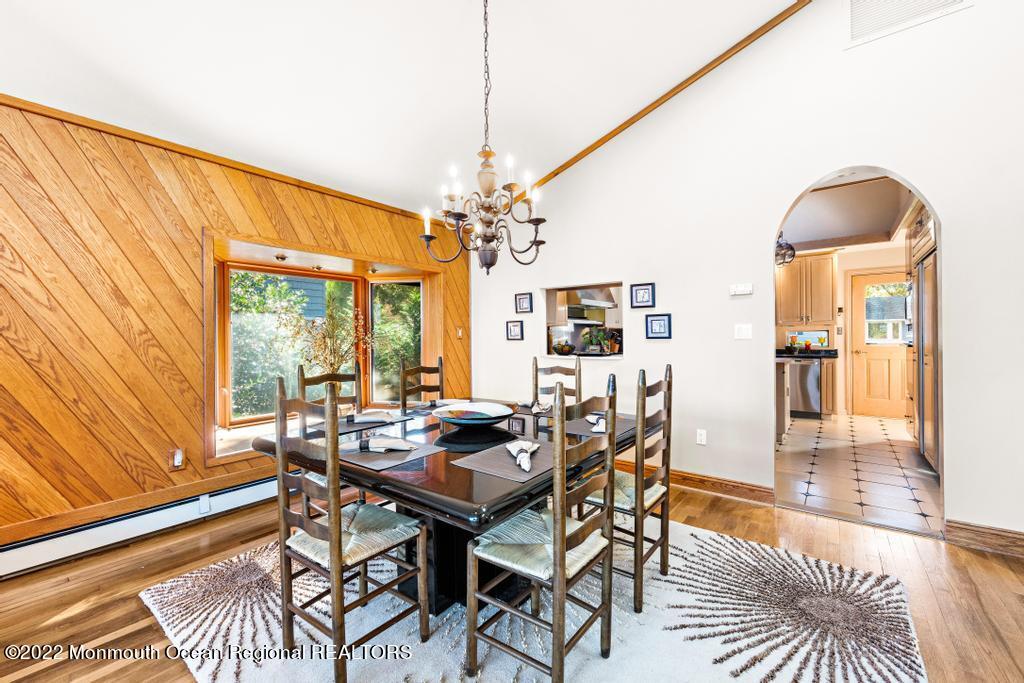 165 Riverside Drive North Brick, NJ 08724 - Photo 7 of 40 Elegant Dining Room