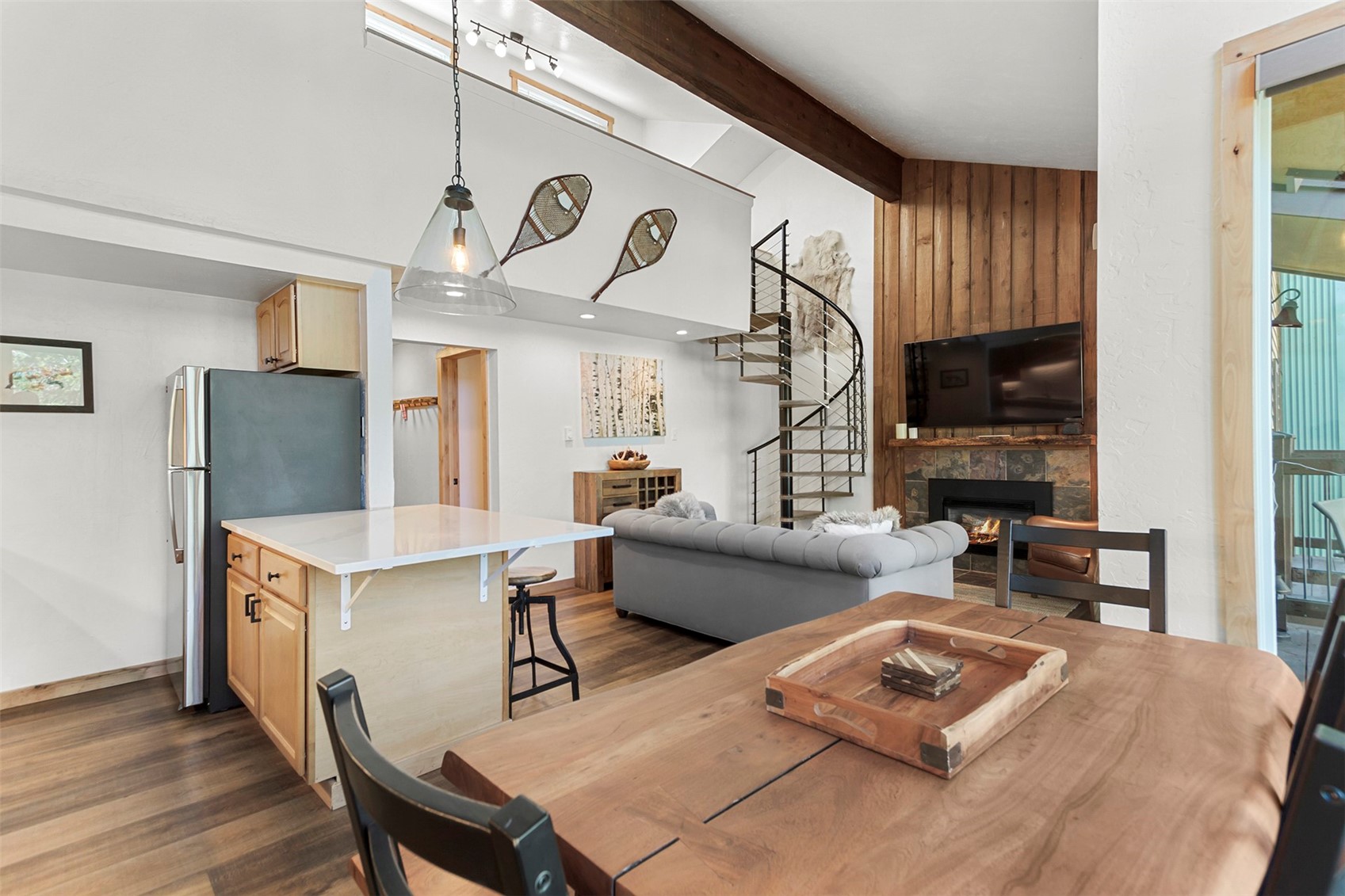 820 Columbine Road, Unit 15 Breckenridge, CO 80424 - Photo 9 of 31 Gallery Image 9