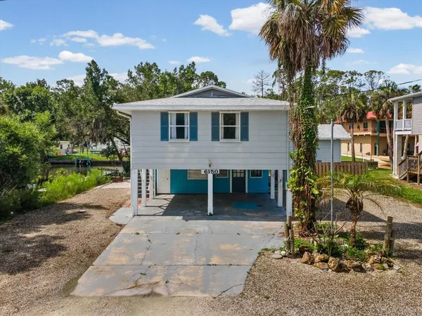 $370,000 | 6150 Island Drive, Weeki Wachee, FL 34607