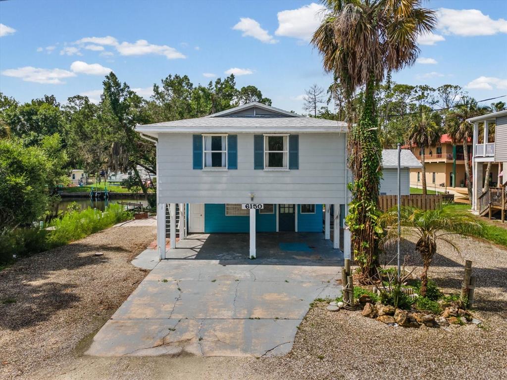 6150 Island Drive Weeki Wachee, FL 34607 - Photo 1 of 41