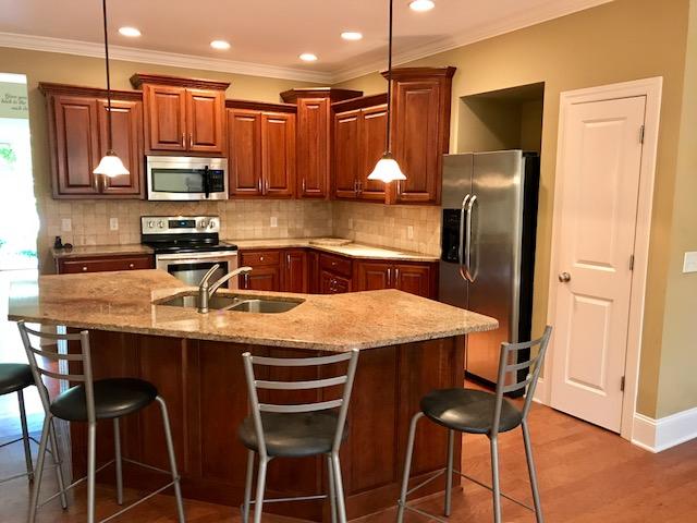 2314 Rivendell Lane Chattanooga, TN 37421 - Photo 10 of 26 Kitchen with granite countertops