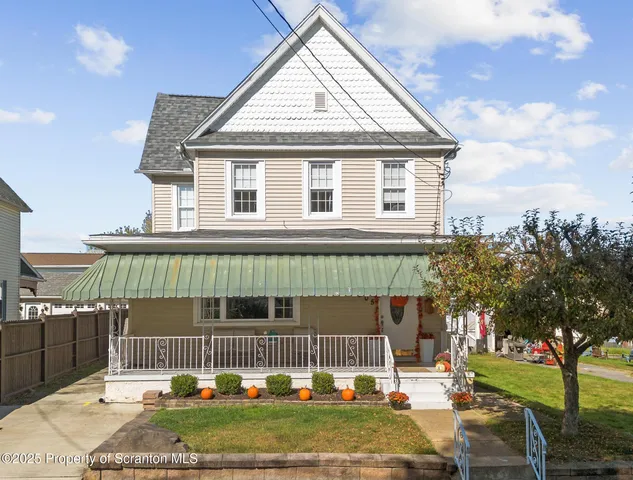 $319,900 | 505 Boyle Street, Dunmore, PA 18512