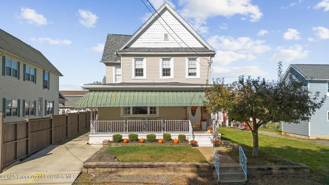 $319,900 | 505 Boyle Street, Dunmore, PA 18512