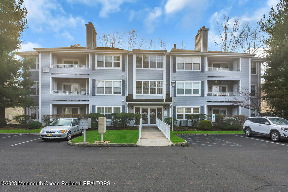 2206 Candlelight Court, Unit 2206 Helmetta, NJ 08828 - Photo 3 of 38 a building view