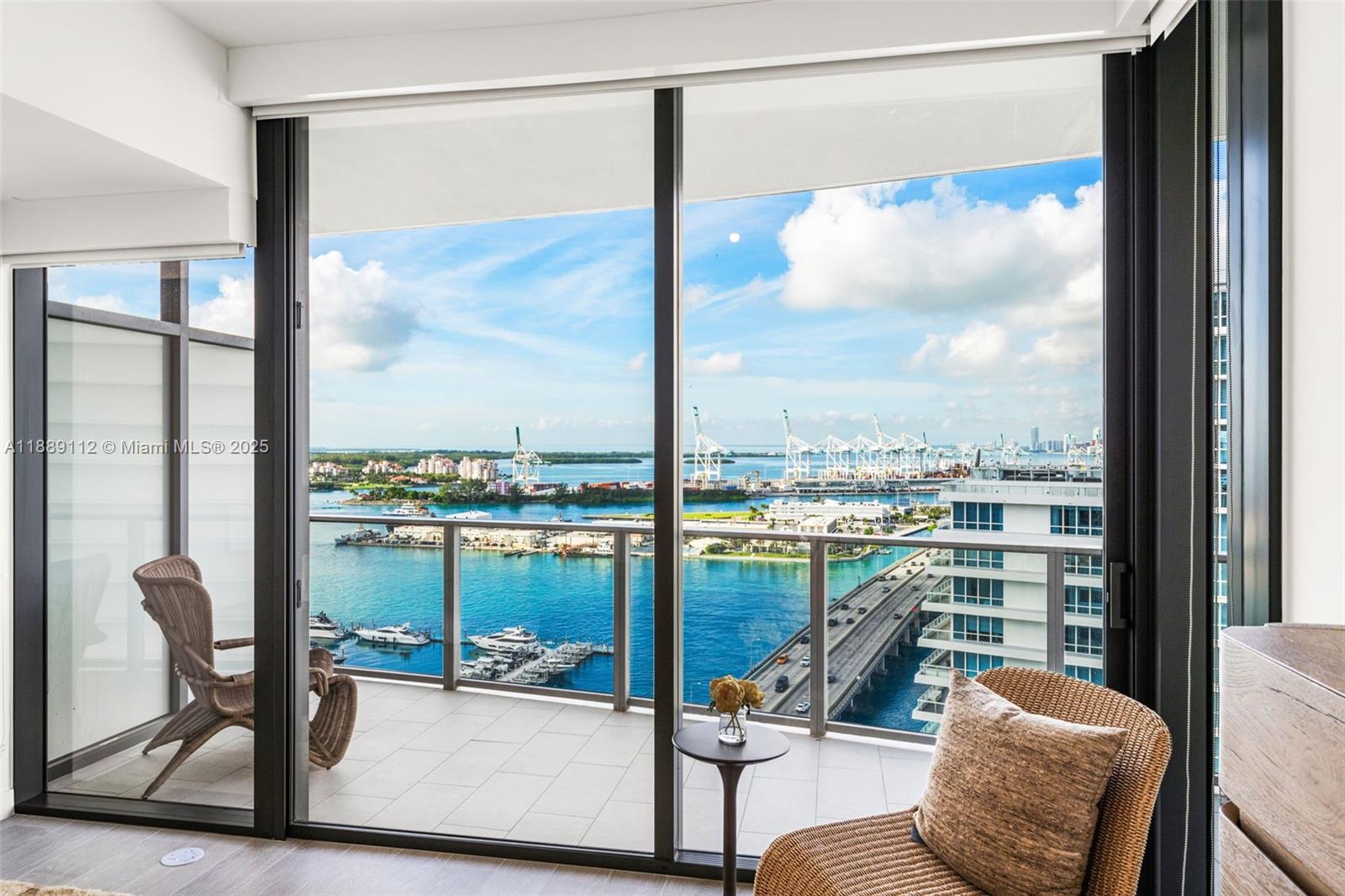 500 Alton Road, Unit 2304 Miami Beach, FL 33139 - Photo 12 of 15 Gallery Image 12