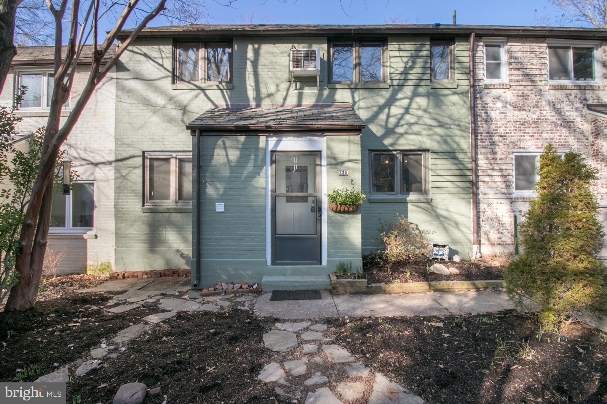 35 Ridge Road, Unit K Greenbelt, MD 20770 - Photo 1 of 18 Charming cottage feel in a garden setting