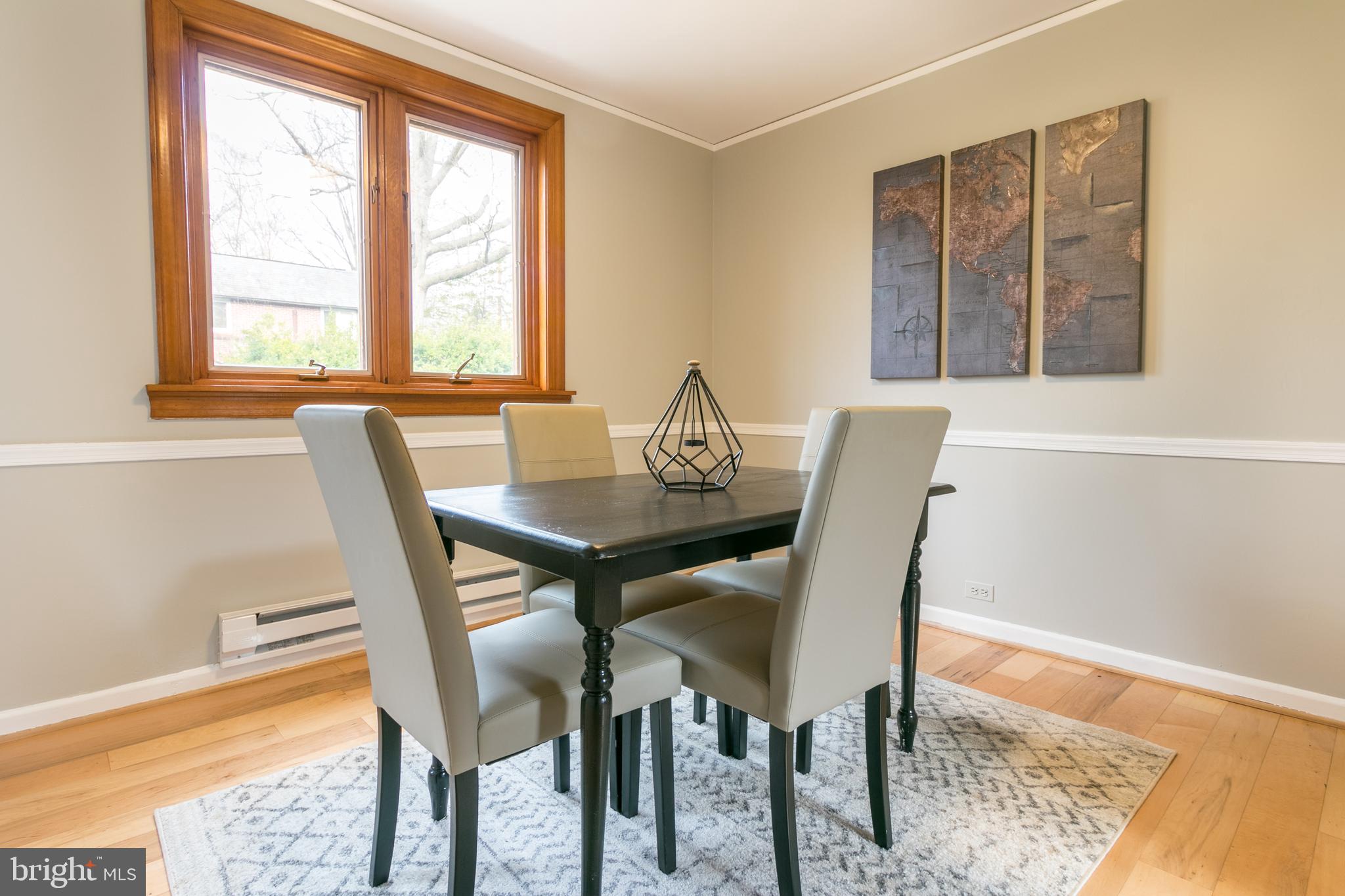 35 Ridge Road, Unit K Greenbelt, MD 20770 - Photo 11 of 18 Casement windows throughout!