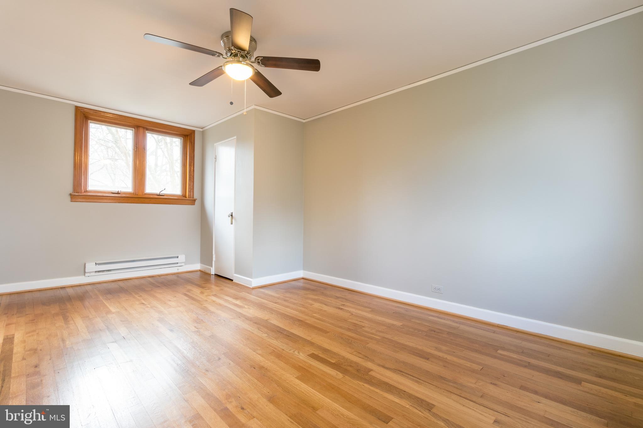 35 Ridge Road, Unit K Greenbelt, MD 20770 - Photo 12 of 18 Bedroom #1 w/ new fan!