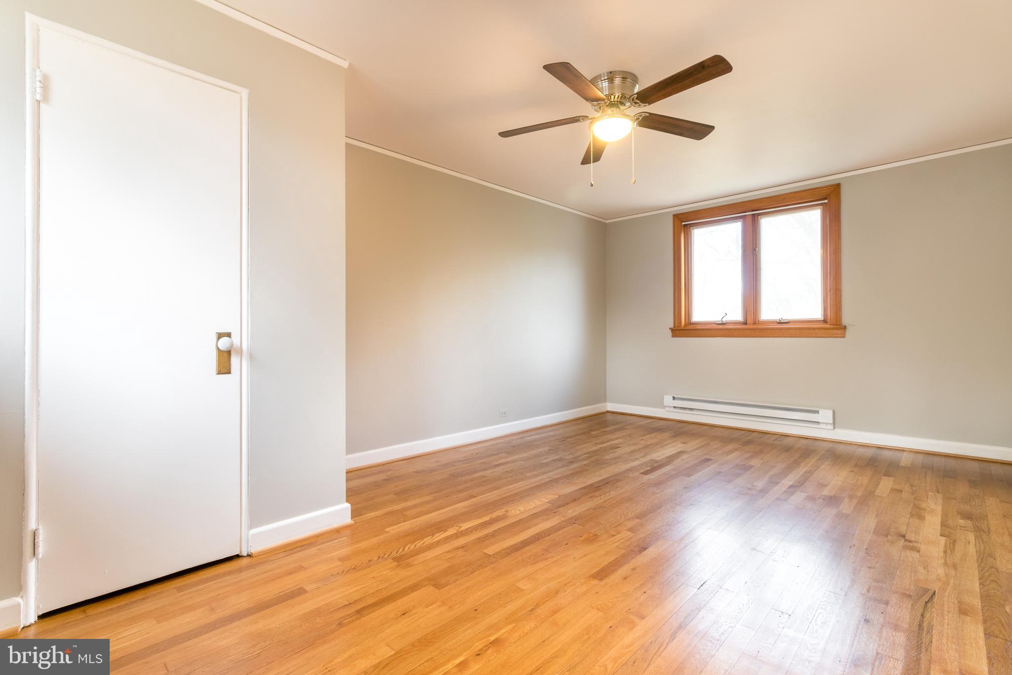 35 Ridge Road, Unit K Greenbelt, MD 20770 - Photo 13 of 18 Bedroom #1 will accommodate a king bed easily!