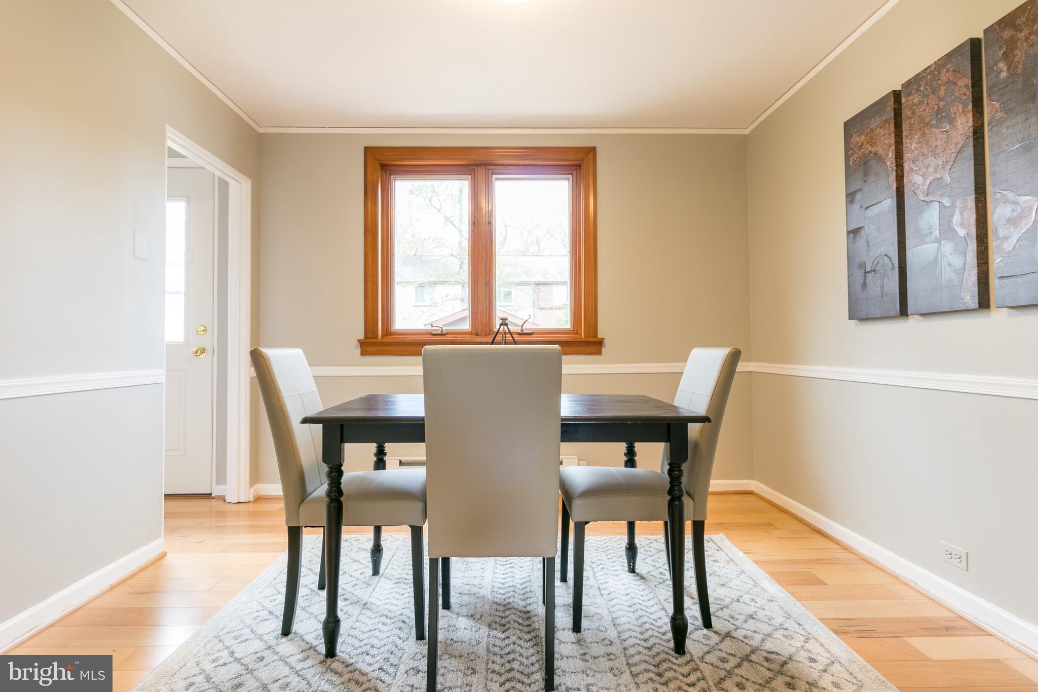 35 Ridge Road, Unit K Greenbelt, MD 20770 - Photo 9 of 18 Separate dining room