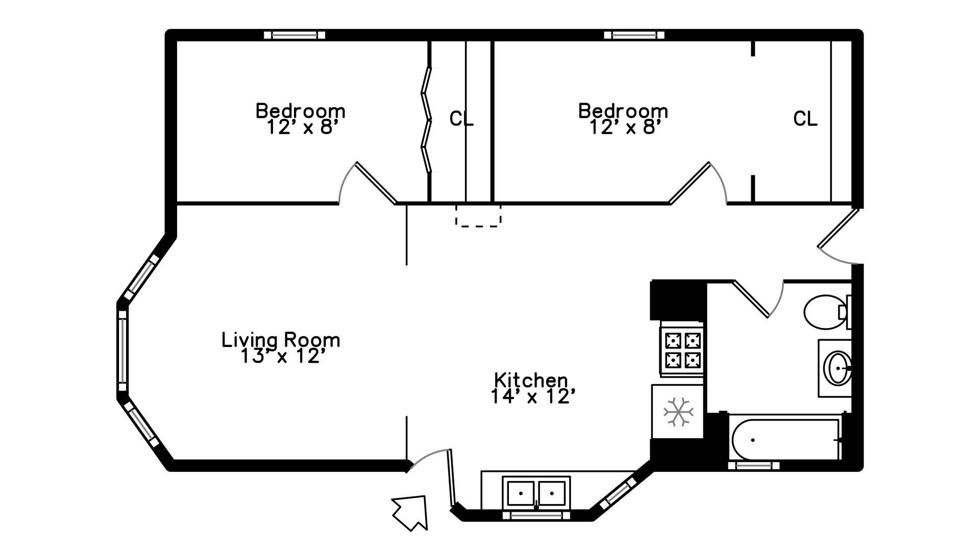 4925 North Winchester Avenue Chicago, IL 60640 - Photo 31 of 33