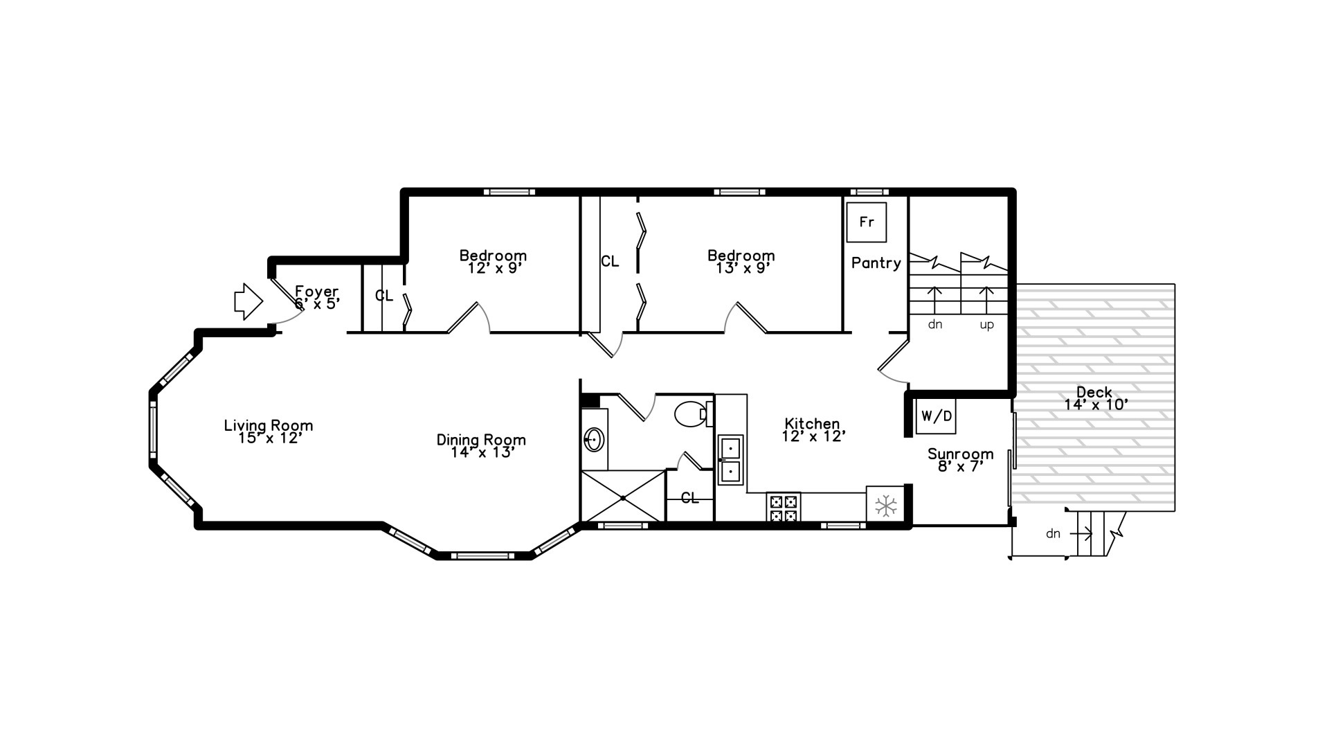 4925 North Winchester Avenue Chicago, IL 60640 - Photo 32 of 33