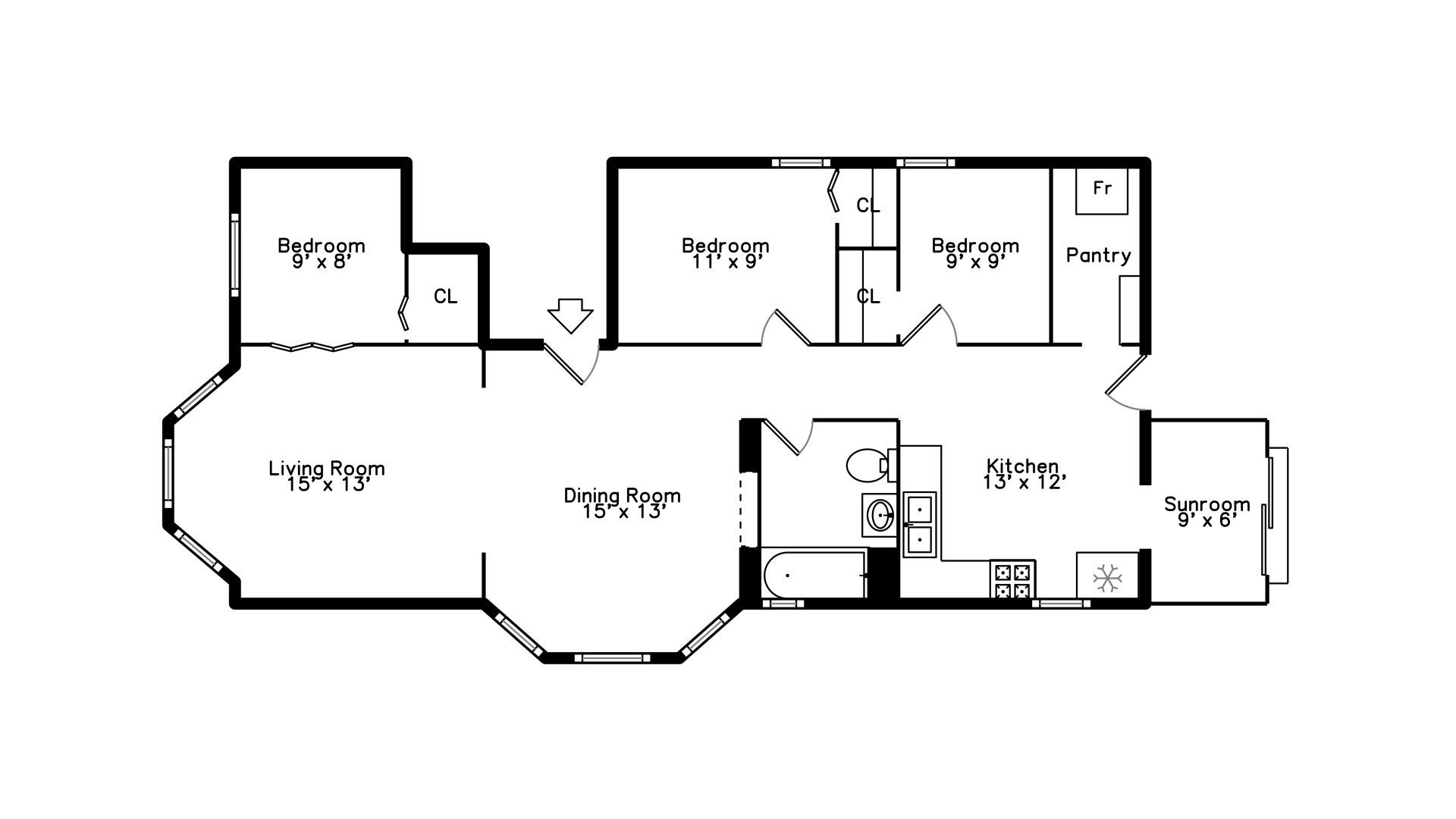 4925 North Winchester Avenue Chicago, IL 60640 - Photo 33 of 33